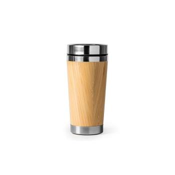 Yaba Edelstahltasse